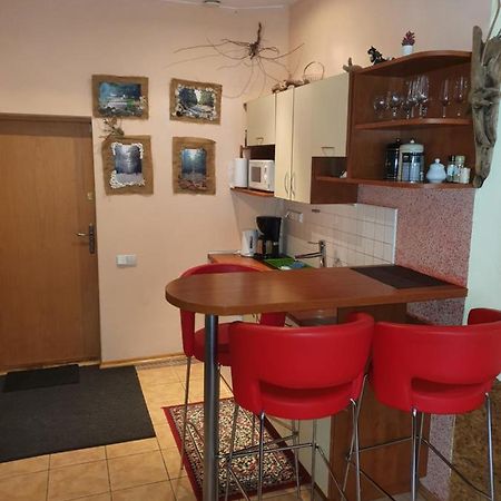 Apartament Ramus Poilsis Juodkranteje. Zewnętrze zdjęcie