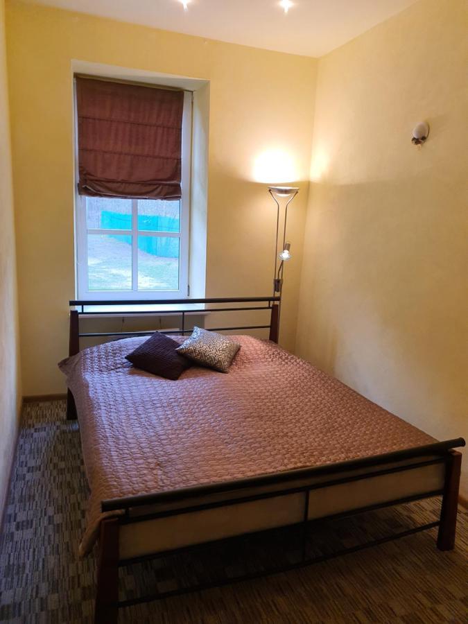 Apartament Ramus Poilsis Juodkranteje. Zewnętrze zdjęcie