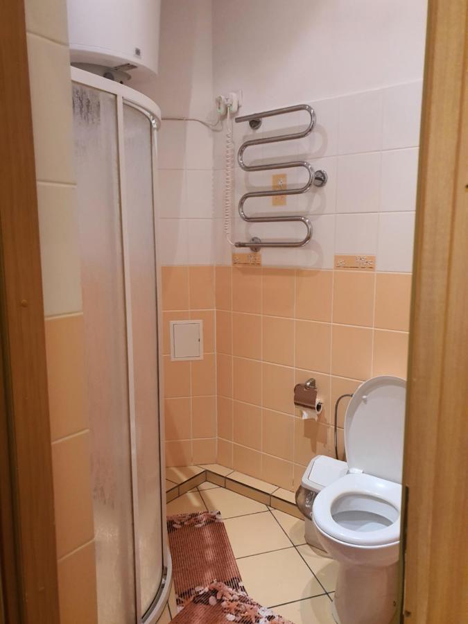 Apartament Ramus Poilsis Juodkranteje. Zewnętrze zdjęcie