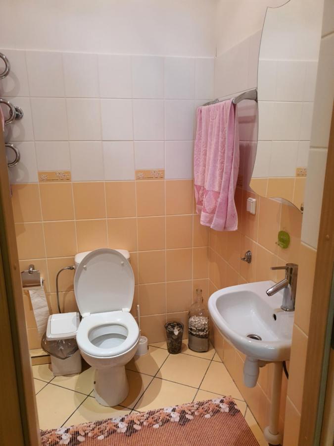 Apartament Ramus Poilsis Juodkranteje. Zewnętrze zdjęcie